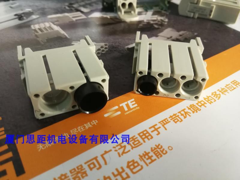 HMN-PA2   HMN-PA3西霸士SIBAS泰科TE航空矩形插气动针模块