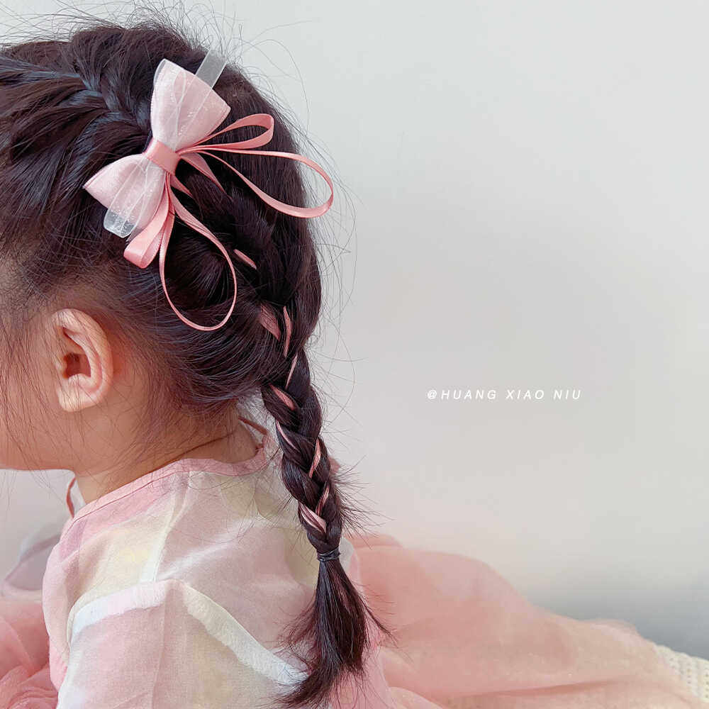 黄小妞儿童汉服发夹女童超仙古风流苏蝴蝶结发夹公飘带公主发饰,童装/婴儿装/亲子装,发饰,淘宝优惠券,粉丝福利购,淘宝优惠卷