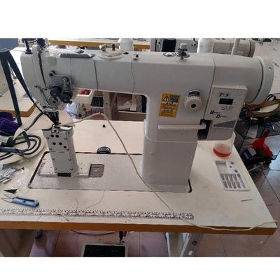 BL-08110热销高品质鞋用双针缝纫机工业缝纫机皮革缝纫机