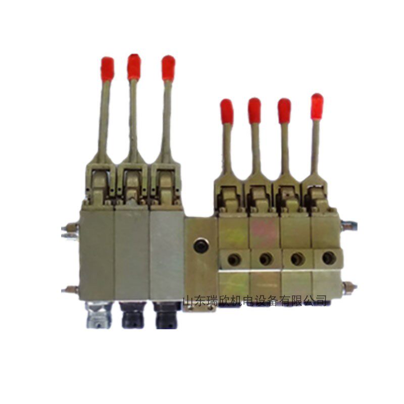 换向阀厂家低价促销fhs400操纵阀组 操作手把 煤矿液压支架配件