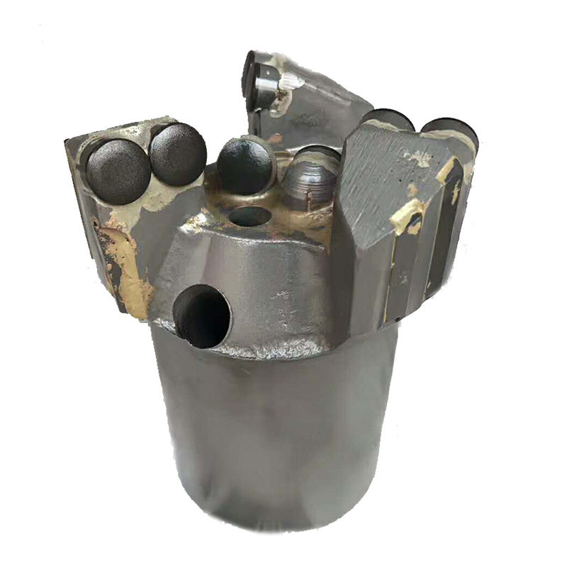 金刚石钻头 瑞欣厂家低价促销煤矿地质钻头fwn94金刚石不取芯钻头