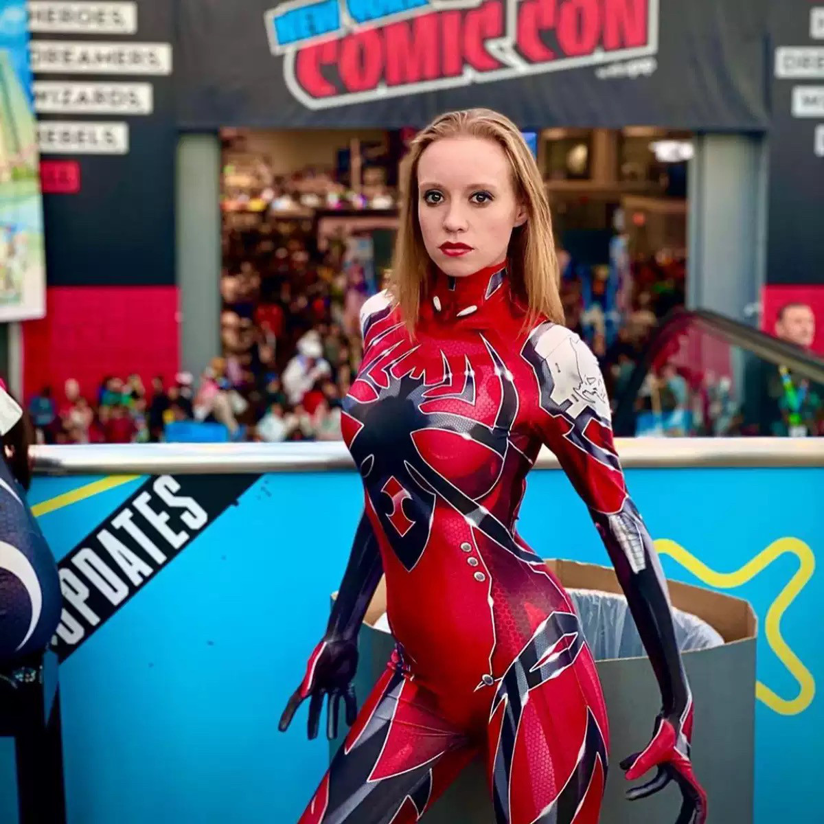 女款英雄扮演血寡妇蜘蛛cosplay 连体修身紧身衣万圣节表演套装