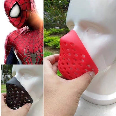 蜘蛛侠塑形内撑面具头罩口罩