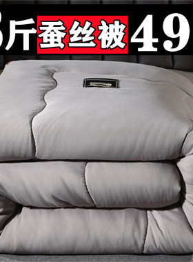 加厚保暖纯棉春秋季冬被顺丰包邮