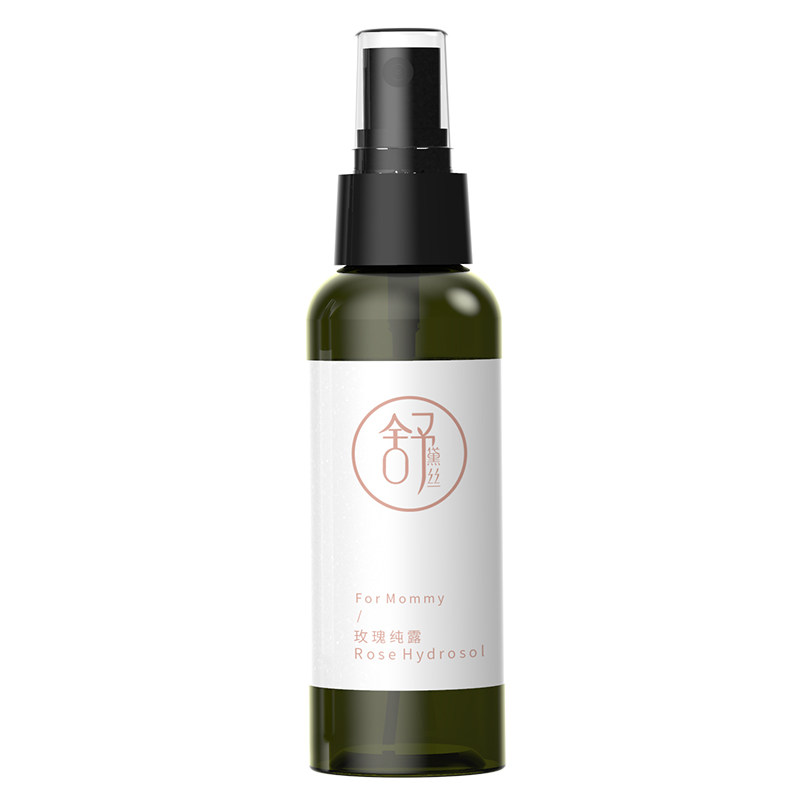 玫瑰纯露提亮纯露补水保湿提亮爽肤水天然花水嫩肤化妆水喷雾