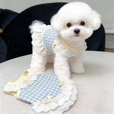 春夏季宠物衣服透气清凉