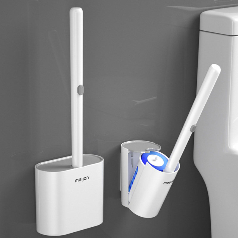 一次性马桶刷家用无死角厕所刷子