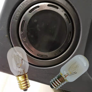 适用老板 美的抽油烟机灯泡 万和 华帝油烟机led照明灯e14 15w20w