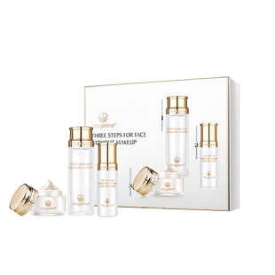 【U先试用】麦吉丽经典素颜三部曲体验装