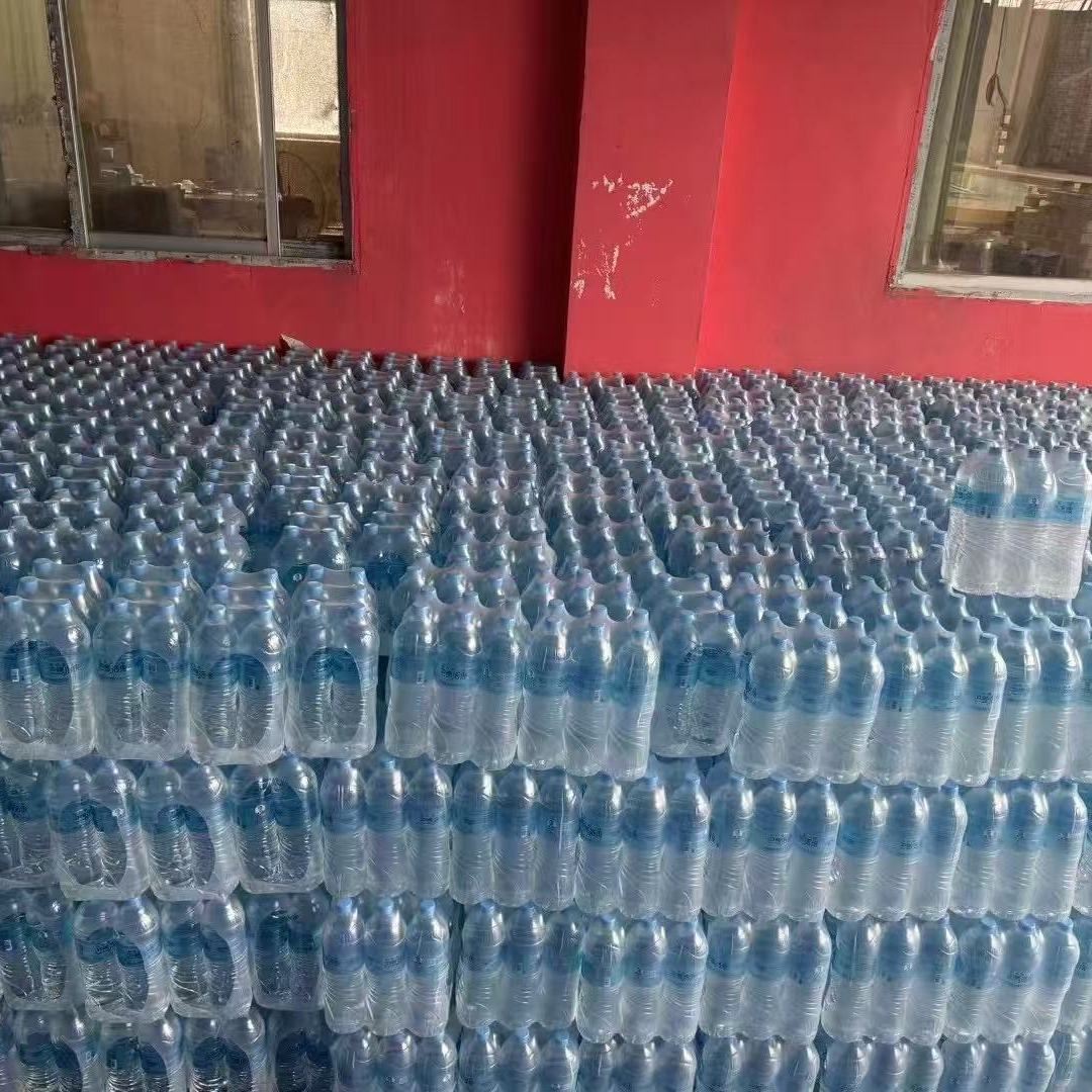 活泉弱碱性偏硅酸型小分子矿泉水
