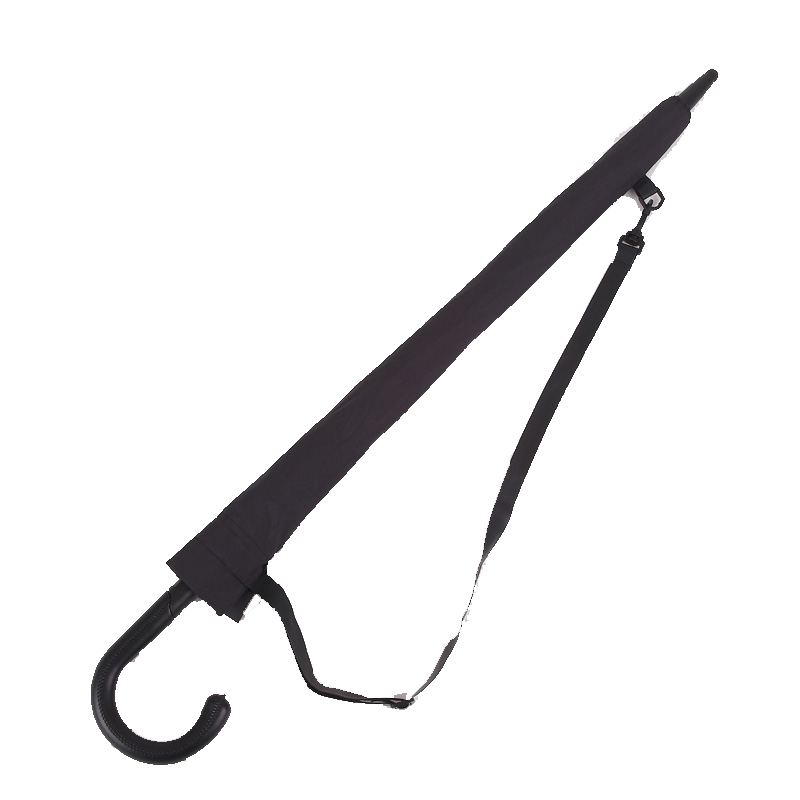 雨伞男长柄超大高尔夫打人晴雨伞防风自卫伞大号防身伞女直柄防晒