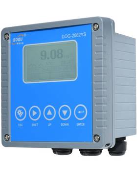 污水排水处理在线监测溶氧仪表溶解氧测定仪TOC测定仪PH余氯监测