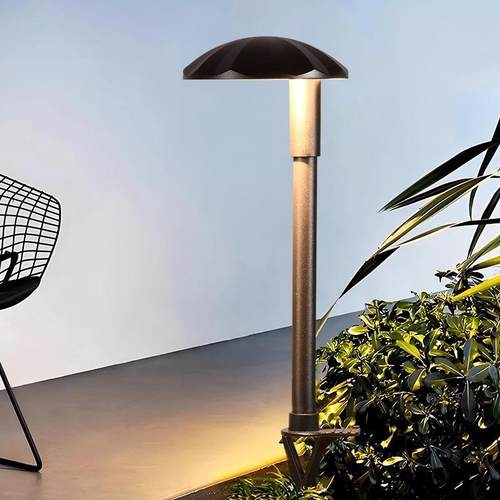 现代创意简约款庭院花园草坪灯别墅小区公园装饰景观灯室外防水