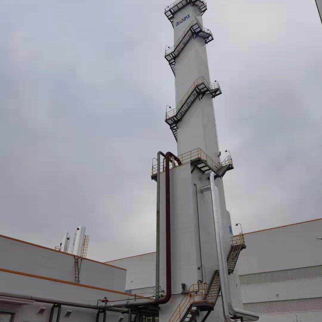 深冷空分制氧制氮设备工业深冷空分装置50立方小深冷液氮设备