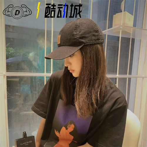 Кархартт Кахарт утиный язык шляпа Женщины Odessabal Cap