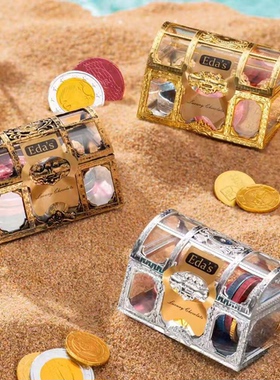 意大利进口艾达的世界宝箱巧克力牛奶巧克力怀旧经典正宗80g