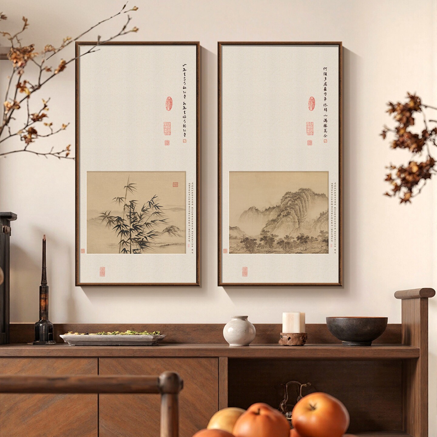 装饰画工厂可定制接工单