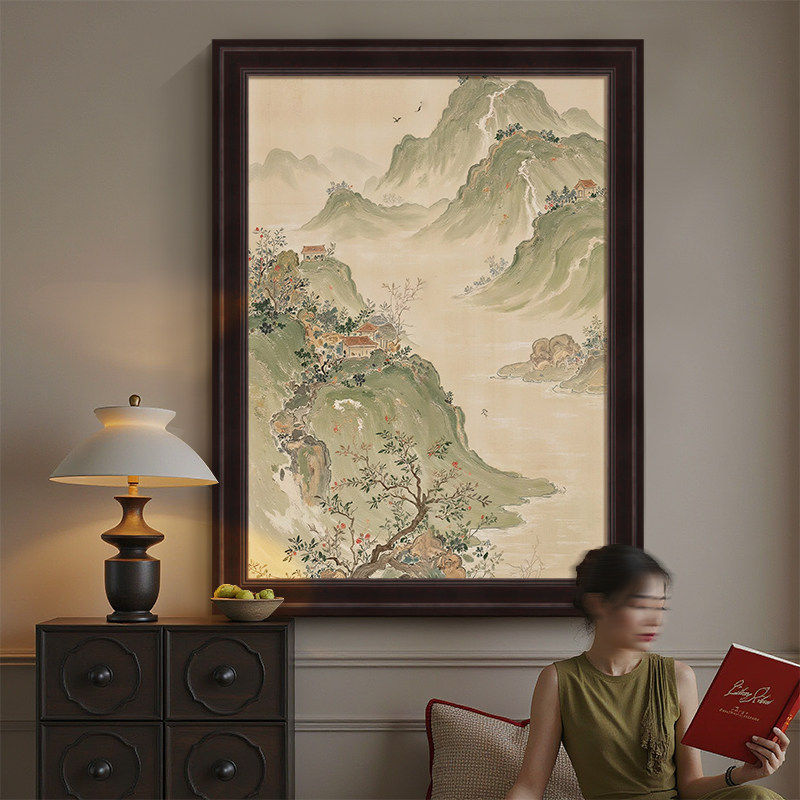 【精选推荐】签约25年资深画师