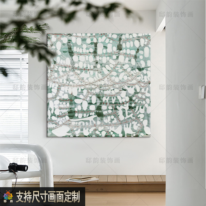 装饰画工厂可定制接工单