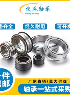 满装圆柱滚子轴承NCF/SL18 3018 3020 3022 3024 3026 3028 3030V