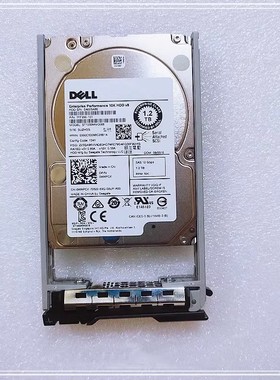 Dell/戴尔 0WXPCX 1.2T SAS 10K 12GB ST1200MM0088 服务器硬盘