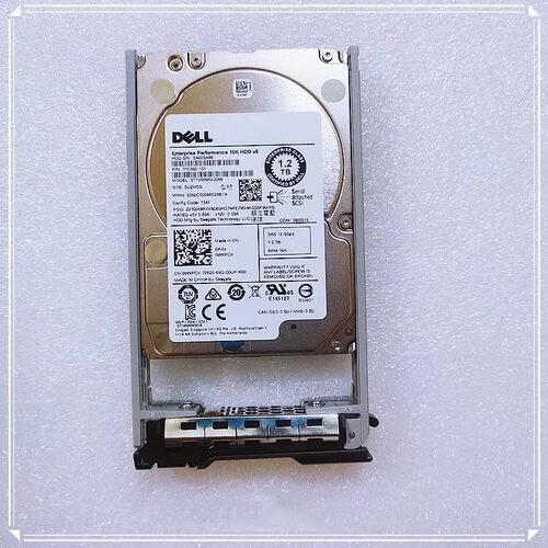 戴尔0WXPCX1.2T服务器硬盘