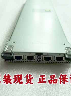 111-02399 NETAPP FAS9000 IO模块 4-portt 10GBASE-T 扩展卡
