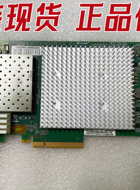 QLOGIC QLE2694-SR-CK 16GB 4口 PCI E HBA光纤卡 现货测试出售