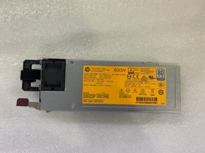 HPGen9电源DPS-800AB-11A