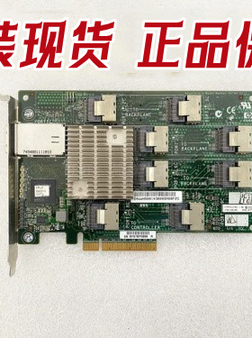 HP DL380G7 G6 32口SAS扩展卡487738-001 468405-001 507690-001