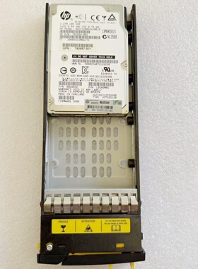 761928-001 E7X49A 3PAR 1.2TB 2.5 SAS 10K SFF M6710 原装现货