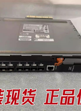 DELL Brocade M6505 16GB FC SAN 交换机 000K3M 0NF30Y 01K4W5