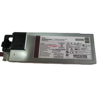 360 GEN10 800W服务器电源 PD41 388 HSTNS DL380