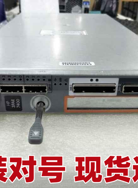 HP 3PAR 7400 存储 主柜QR483-63001 QR490-63001 683246-001