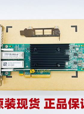 Dell戴尔 Qlogic QLE2772 QLE2770 32Gb HBA单双口卡K6M2F VPDGC