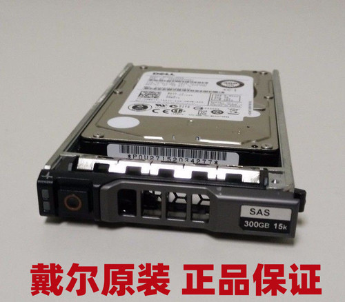 戴尔0H8DVC300G15K硬盘