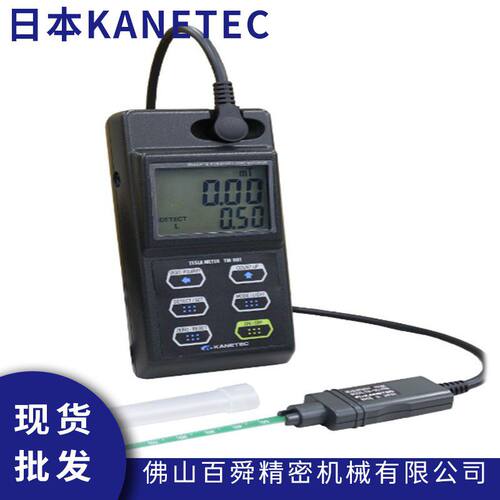 日本KANETEC强力高斯计监