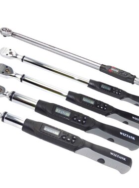 台湾WIZTANK威力克数显扭力扳手WE6-410BN WE2-030AN WE3-135AN