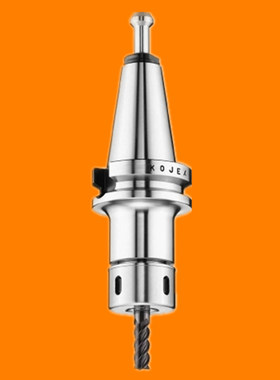 台湾广杰KOJEX刀柄 BT40-HEC12-90AC 高精夹头刀柄 广杰筒夹刀柄