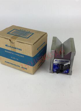 正品原装进口日本KANETEC强力测定保持具KVA-1A  KVA-2A  -3A夹具