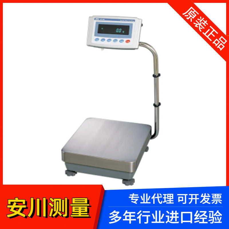 日本进口AND艾安得GP-12K