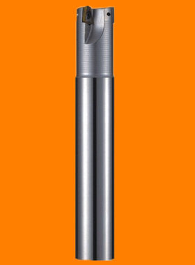 台湾数控刀杆300R铣刀杆300R 21-C20-250直角R0.8合金刀杆