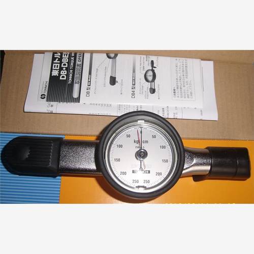 东日TOHNIC表盘式直读扭