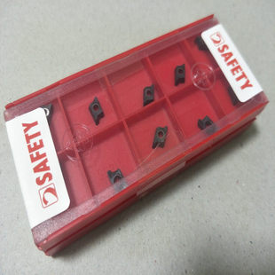 法国SAFETY刀片 RT070204R-81 2003  R0.8刀片 safety铣刀片