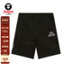 Aape旗舰店男装 春夏图案刺绣多口袋休闲潮流短裤 B691XXO