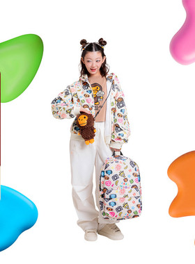 BABYMILOSTORE双肩包（大号）