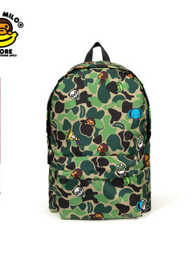 BABY MILO STORE配饰卡通动物图案可爱双肩包4228XXP