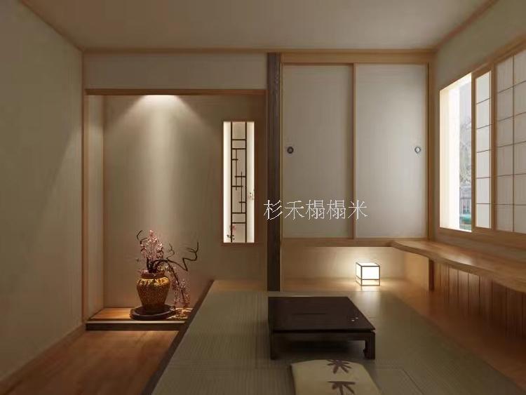 南通榻榻米地台日式和室全屋定做实木环保制作免费测量设计包安装