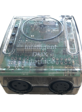 舞台灯光USB控台DMX512 daslight DVC4摇头灯控制器用于酒吧迪厅