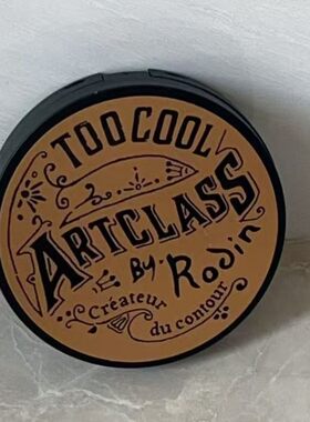 韩国toocool涂酷三色修容盘高光眼影发际线鼻阴影粉饼刷套正品